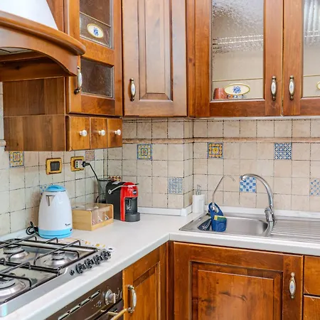 Dima House Apartmán Termini Imerese