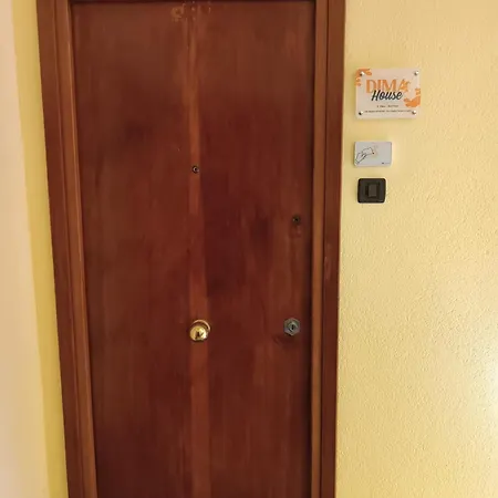 Apartmán Dima House *
