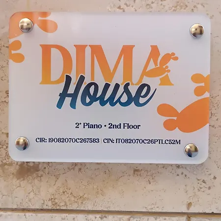 Dima House * Termini Imerese
